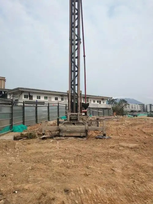 平顶山汝州单轴搅拌桩